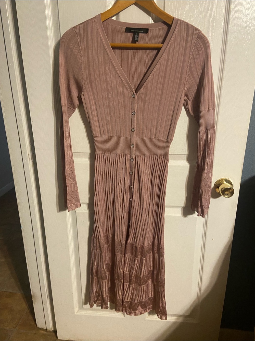 EUC Used Once WHBM Gorgeous Wmns Sz S petite Sundays Best To Semi formal Dress